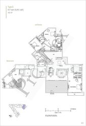 Bishopsgate Residences (D10), Condominium #577804331